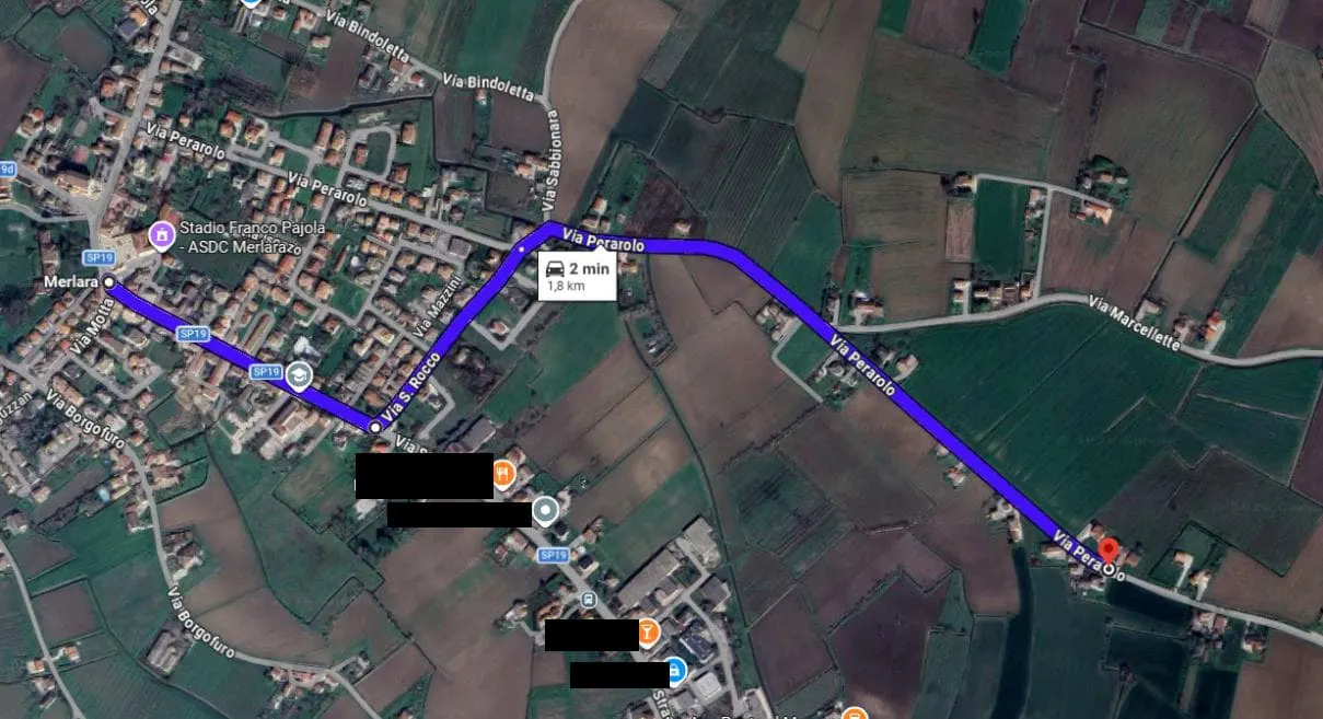 Appartamento a Merlara (Padova) — foto 1