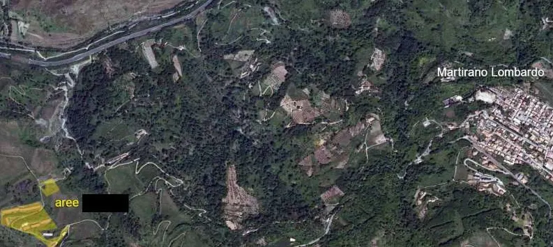 Terreno a Martirano Lombardo (Catanzaro) — foto 1