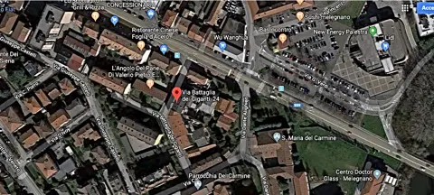 Magazzini e deposito
