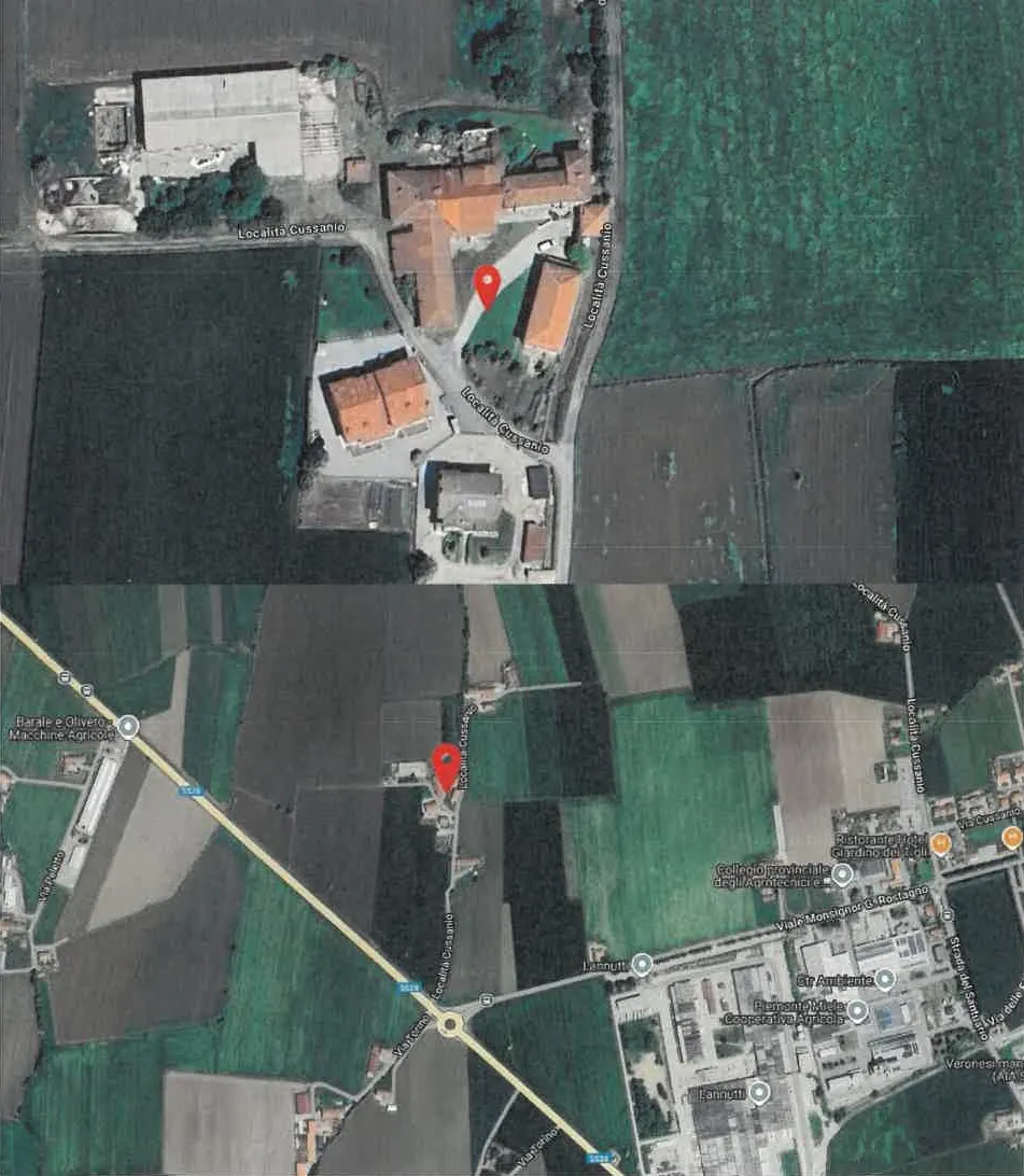 Abitazione rurale a Fossano (Cuneo) — foto 1