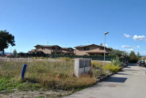 Lotto edificabile