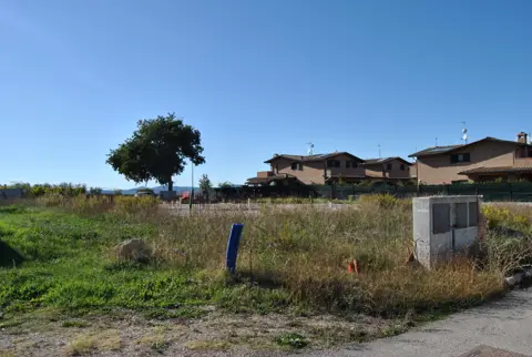 Lotto edificabile