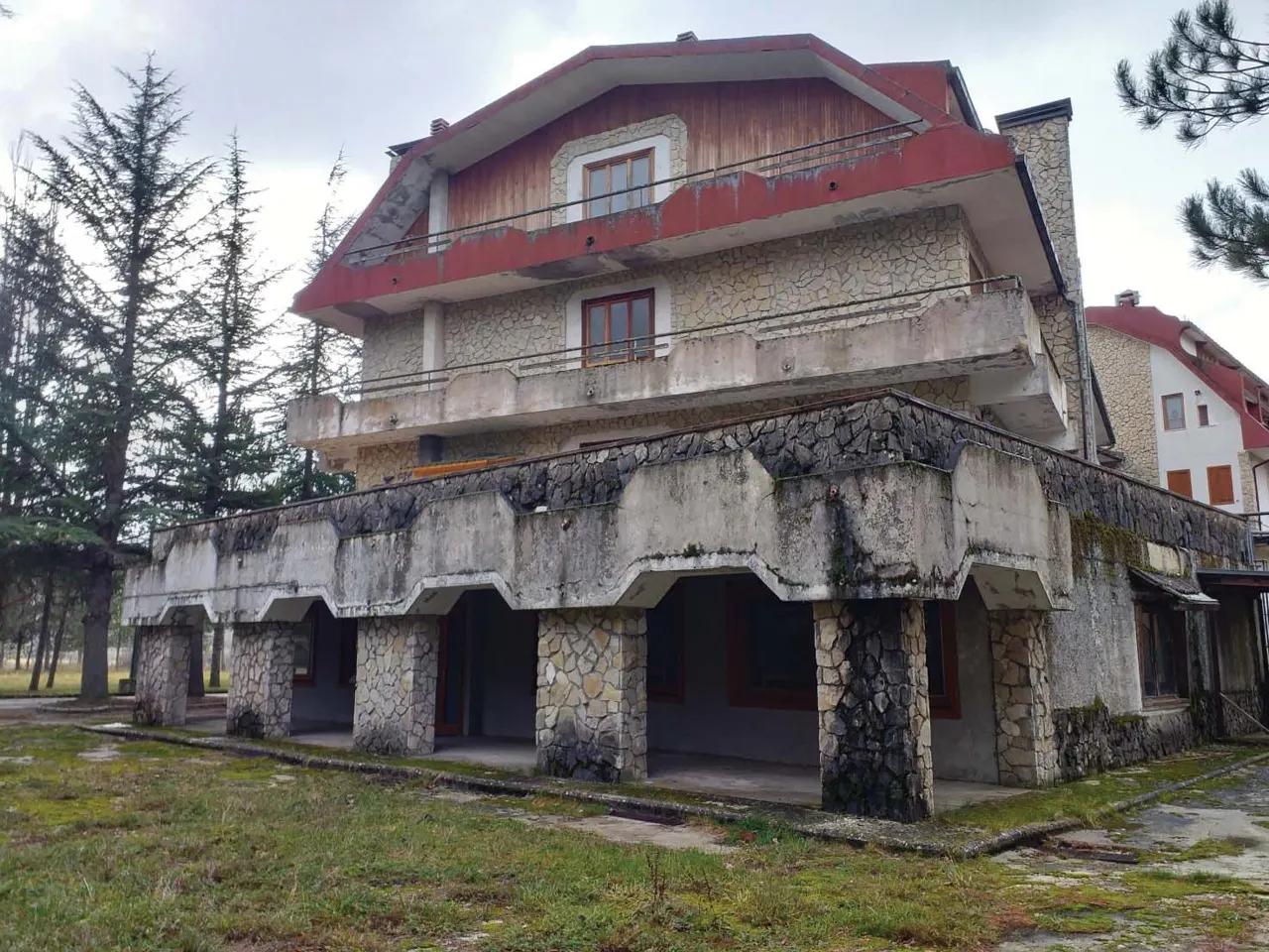 Terreno a Pescasseroli (L'Aquila) — foto 1