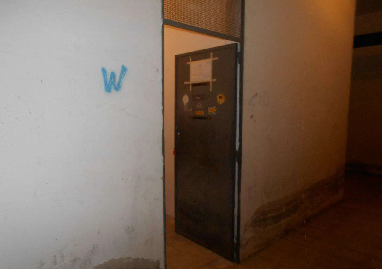 Magazzini e deposito a Messina (Messina) — foto 1