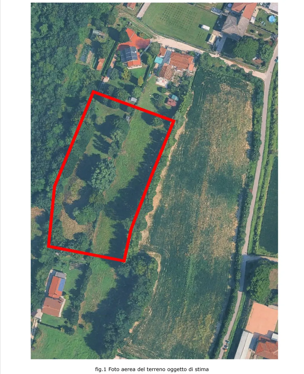 Terreno — foto 1