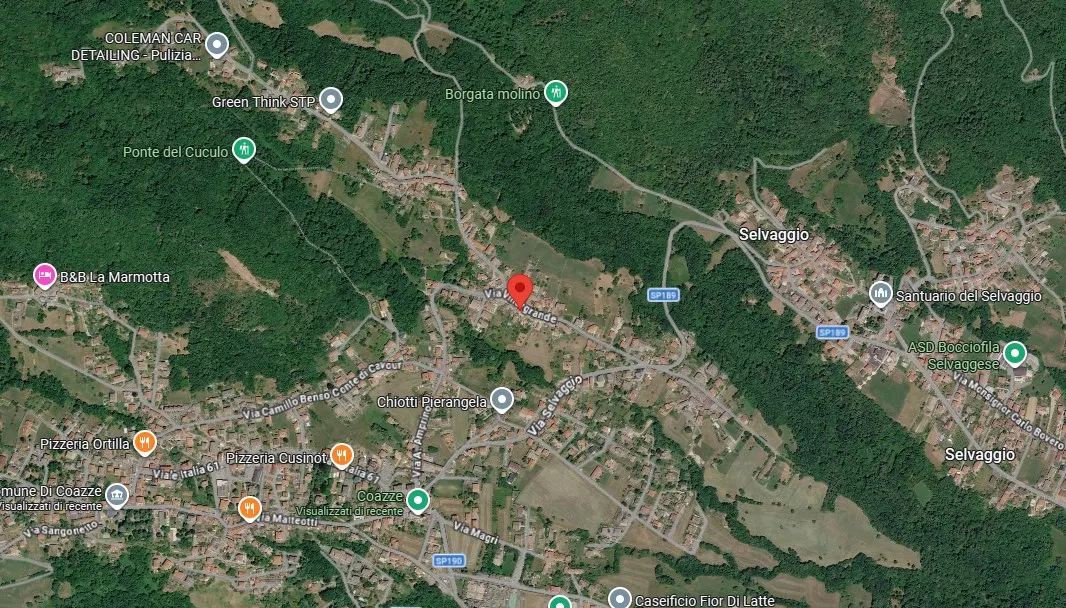 Appartamento civile a Coazze (Torino) — foto 1