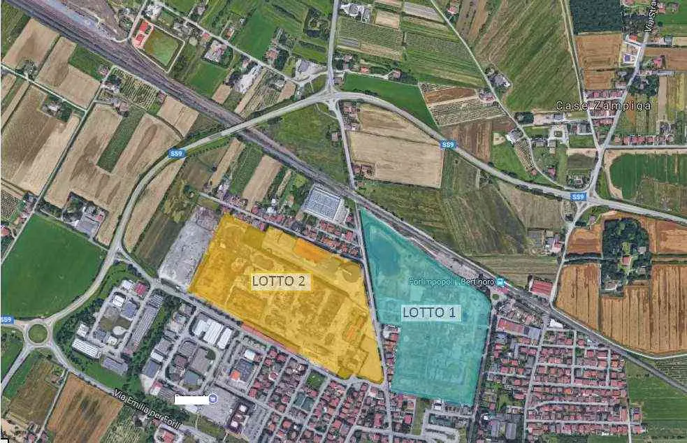 Fabbricati costruiti per esigenze ind a Foggia (Foggia) — foto 1