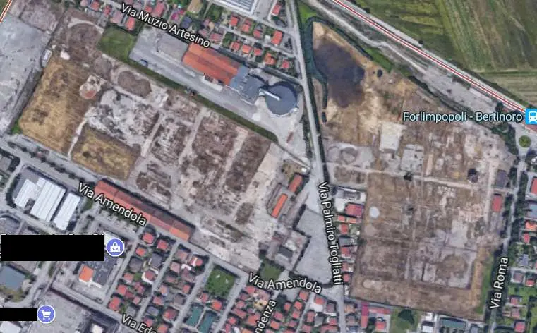 Terreno a Forlimpopoli (Forlì-Cesena) — foto 1