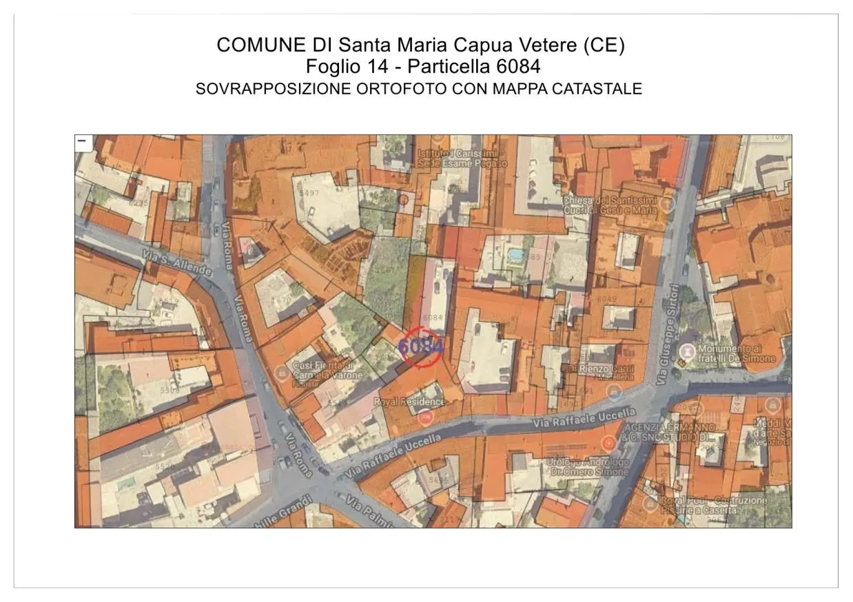 Appartamento civile a Santa Maria Capua Vetere (Caserta) — foto 1