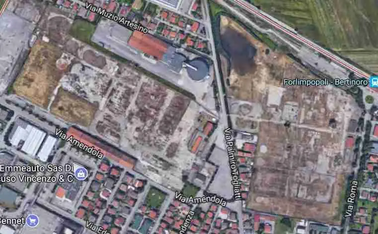 Opificio industriale a Forlimpopoli (Forlì-Cesena) — foto 1