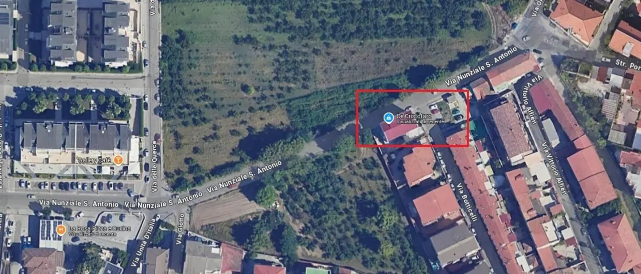 Posto auto a Trentola-Ducenta (Caserta) — foto 1