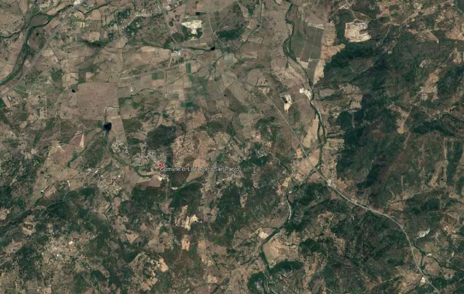 Terreno a Loiri Porto San Paolo (Sassari) — foto 1