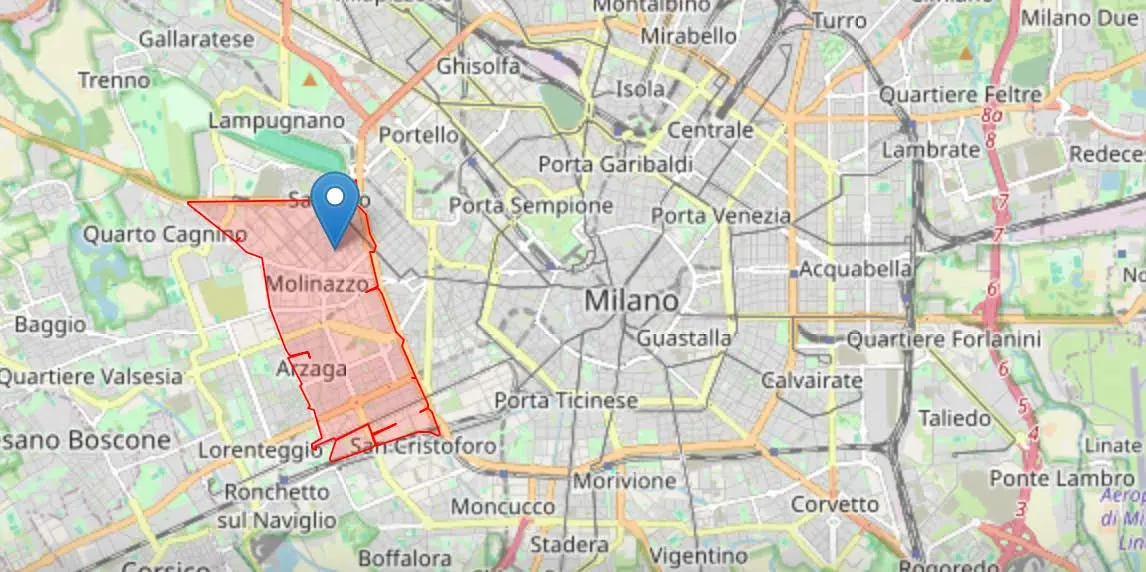 Appartamento a Milano (Milano) — foto 1
