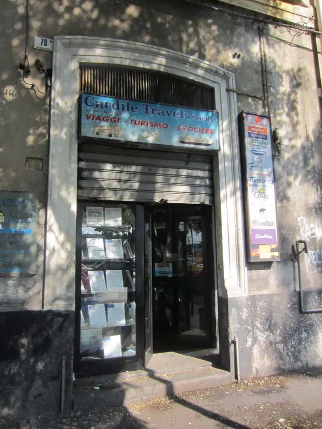 Abitazione popolare a Augusta (Siracusa) — foto 1