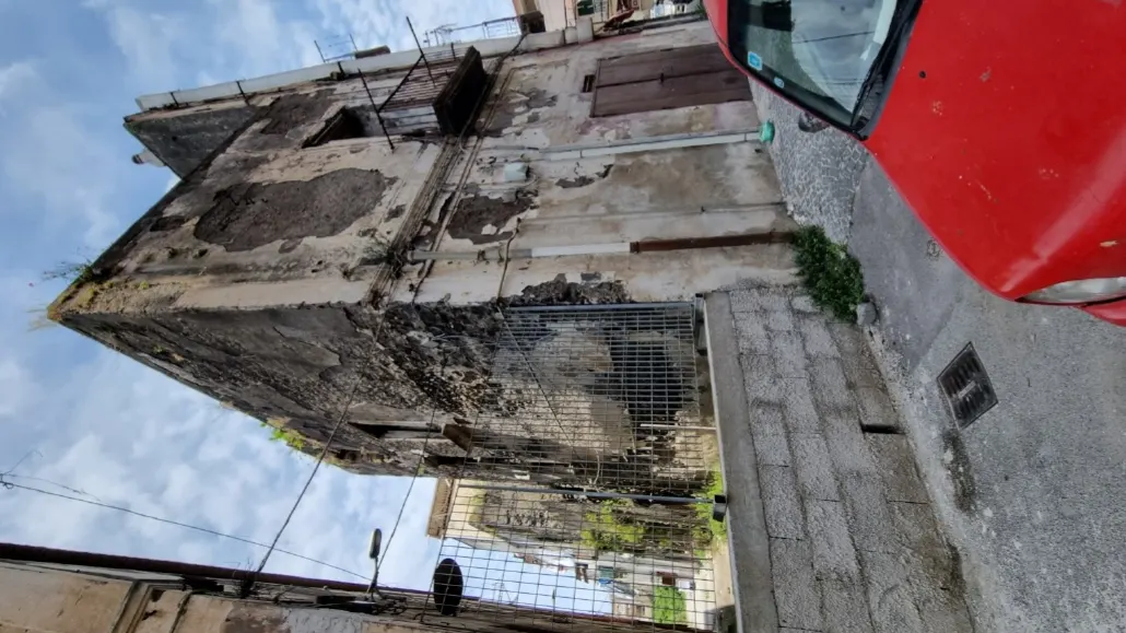 Abitazione signorile a Torre Annunziata (Napoli) — foto 1