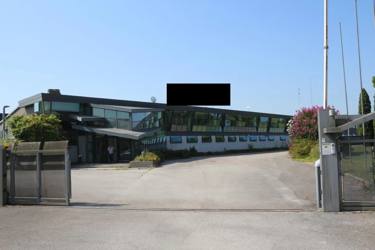 Fabbricati costruiti per esigenze ind a Motta di Livenza (Treviso) — foto 1