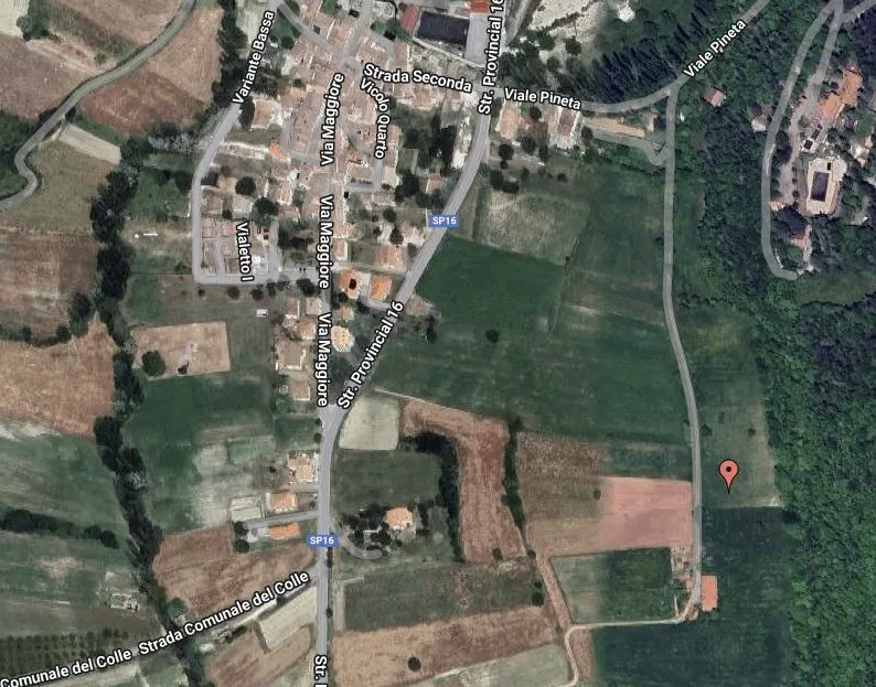 Appartamento a Fabriano (Ancona) — foto 1