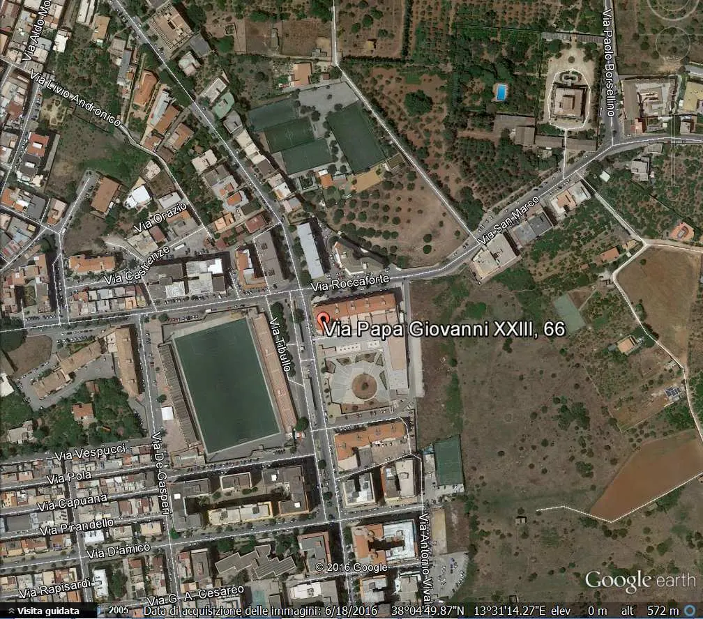 Magazzini e deposito a Bagheria (Palermo) — foto 1