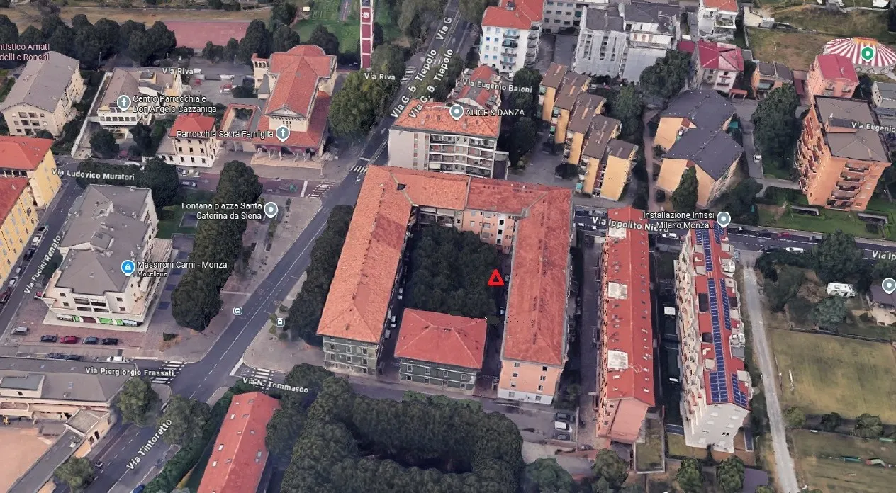 Appartamento a Monza (Monza e della Brianza) — foto 1