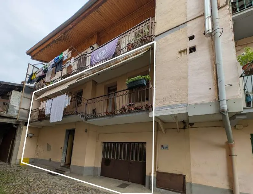 Abitazione popolare a Biella (Biella) — foto 1