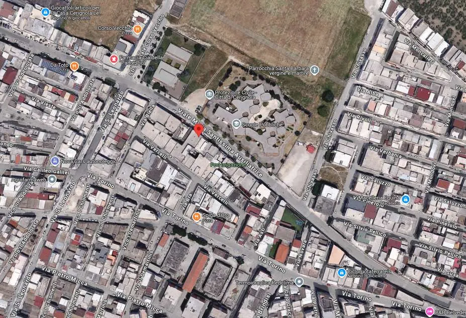 Appartamento a Cerignola (Foggia) — foto 1